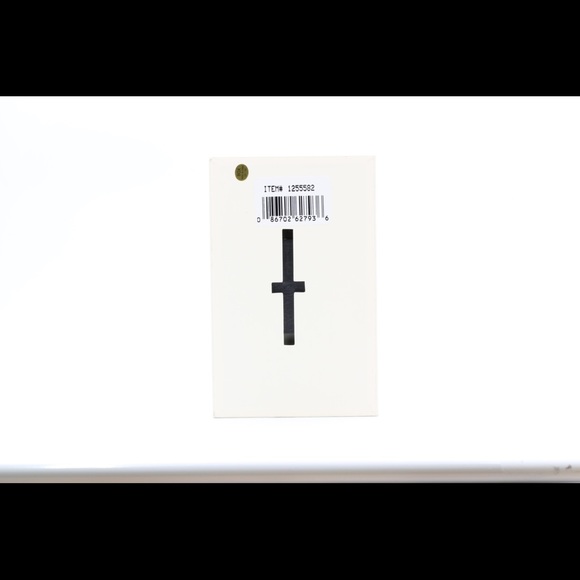 Anne Klein Womens White Ceramic Silver Watch Set - Picture 8 of 8